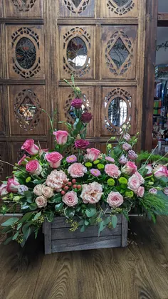 ARIS Flower Shop, business photo 4