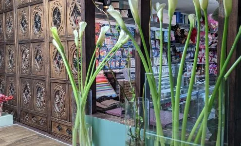 ARIS Flower Shop business photo