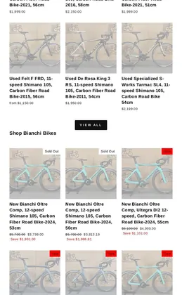 Biking Bicycle Garage LLC, business photo 2
