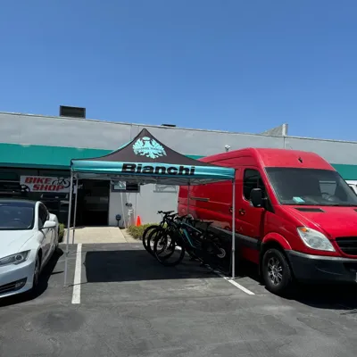 Biking Bicycle Garage LLC, business photo 1