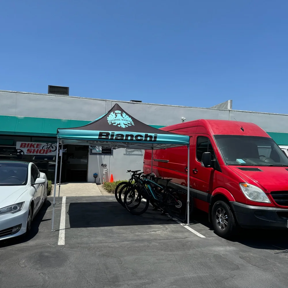 Biking Bicycle Garage LLC business photo