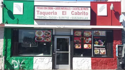 Bionicos & Taqueria El Cabrito, business photo 2