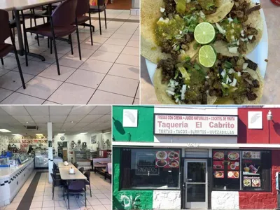Bionicos & Taqueria El Cabrito, business photo 1