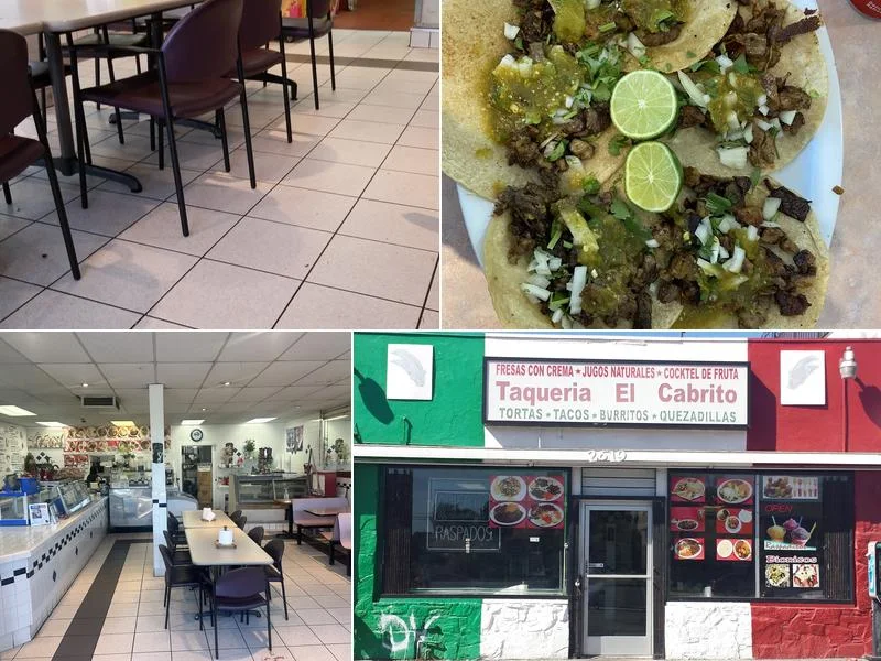 Bionicos & Taqueria El Cabrito business photo