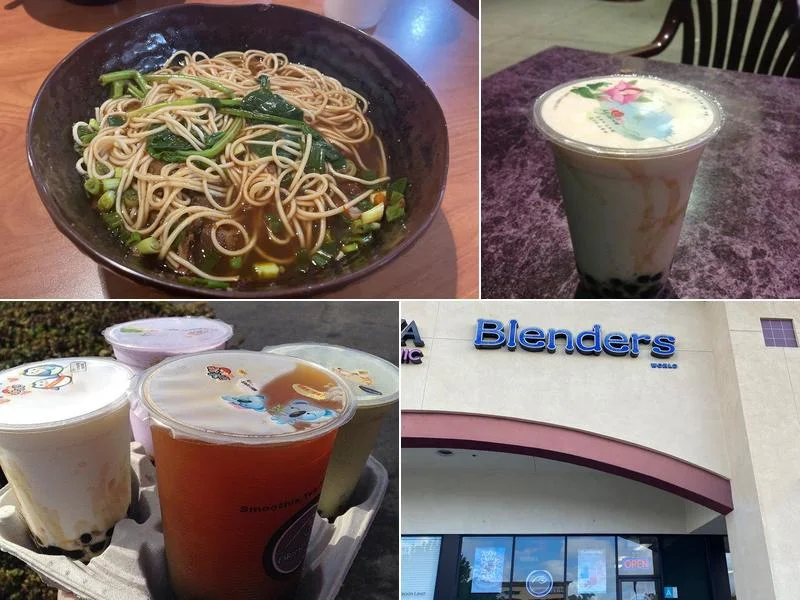 Blenders World business photo