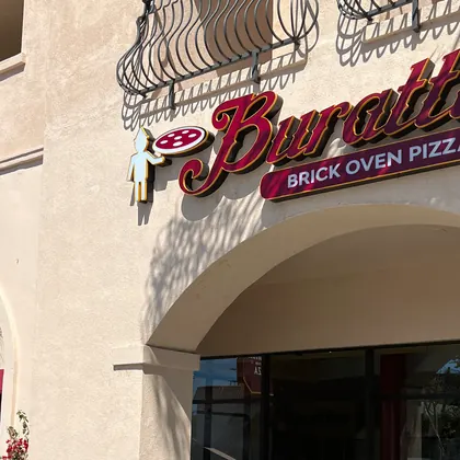 Burattino Brick Oven Pizza, business photo 2