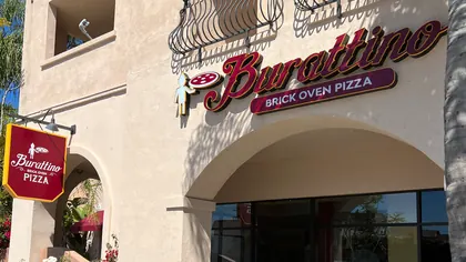 Burattino Brick Oven Pizza, business photo 3