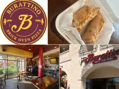 Burattino Brick Oven Pizza, business photo 1
