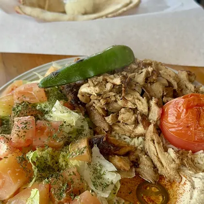 Carson Kebab, Mediterranean Grill, business photo 2
