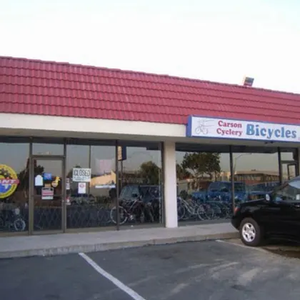 Carson Schwinn Cyclery, business photo 2