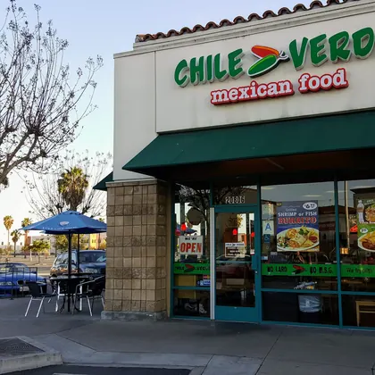 Chile Verde, business photo 2