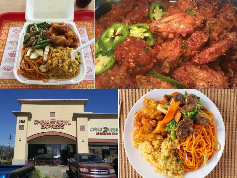 China Bowl Express business photo