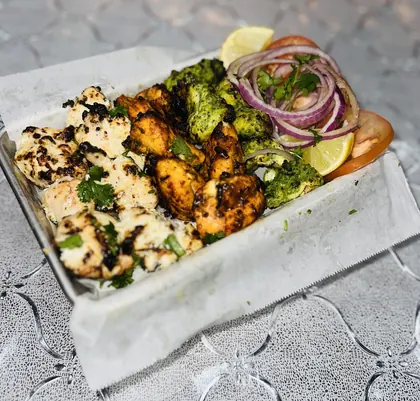 CLOUD NAAN URBAN DESI BBQ, business photo 4