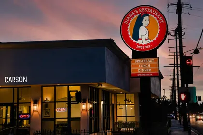 Diana's Carson La Bonita Restaurant, business photo 2