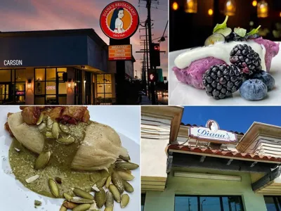 Diana's Carson La Bonita Restaurant, business photo 1