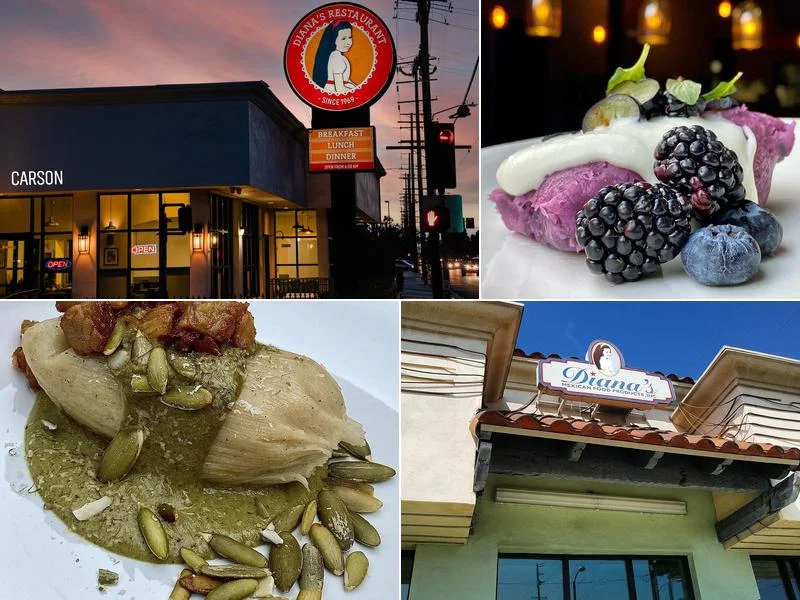 Diana's Carson La Bonita Restaurant business photo