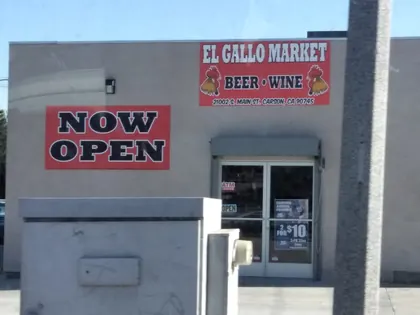 El Gallo Market, business photo 2