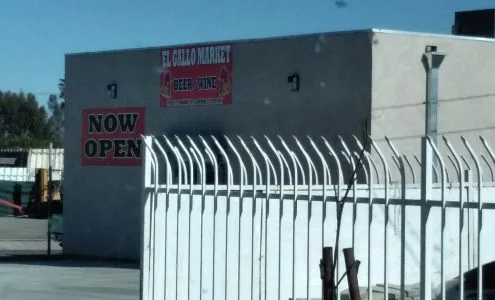 El Gallo Market business photo