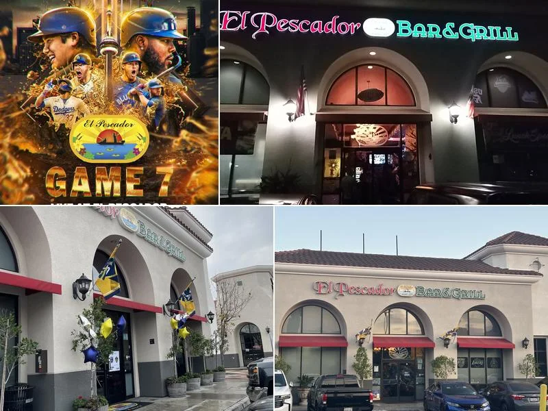 El Pescador Bar & Grill business photo