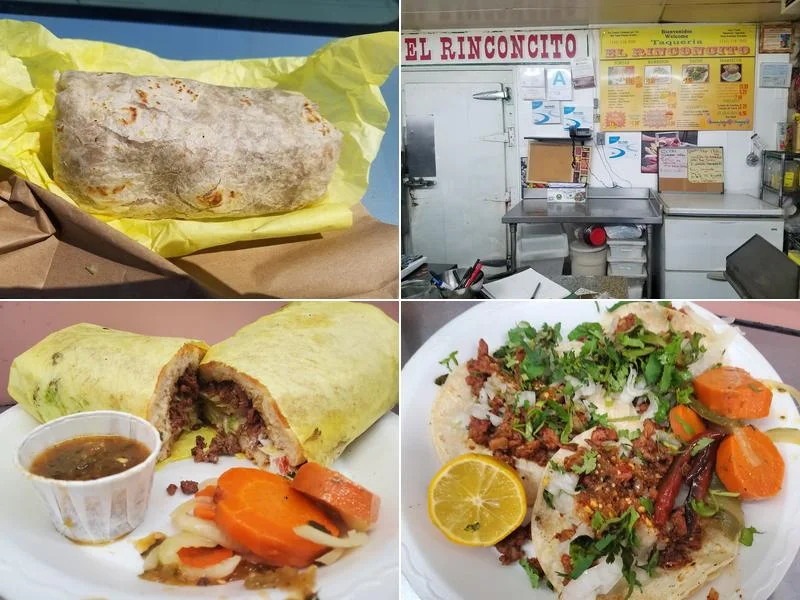El Rinconcito Taqueria business photo