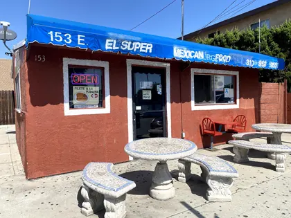 El Super Mexican food, business photo 2