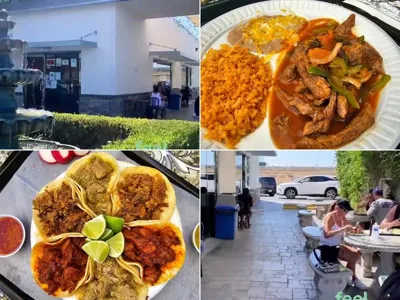 El Taco Charro, business photo 1