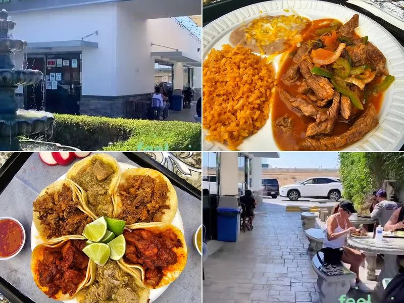 El Taco Charro business photo