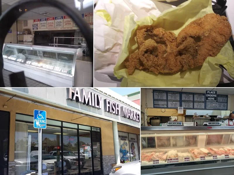 Family Fish Market business photo