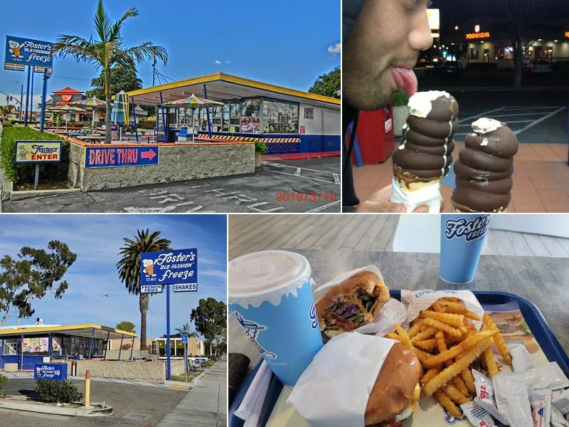 Fosters Freeze business photo