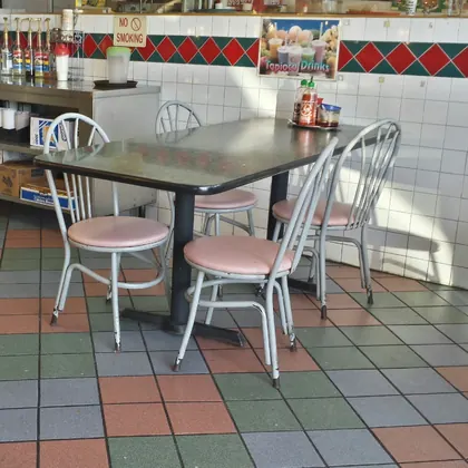 Golden Express & Donuts, business photo 2
