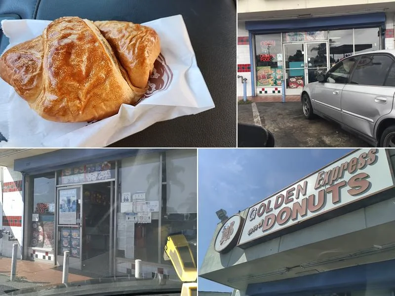 Golden Express & Donuts business photo
