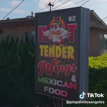 Hot Tender Wings #2, business photo 3