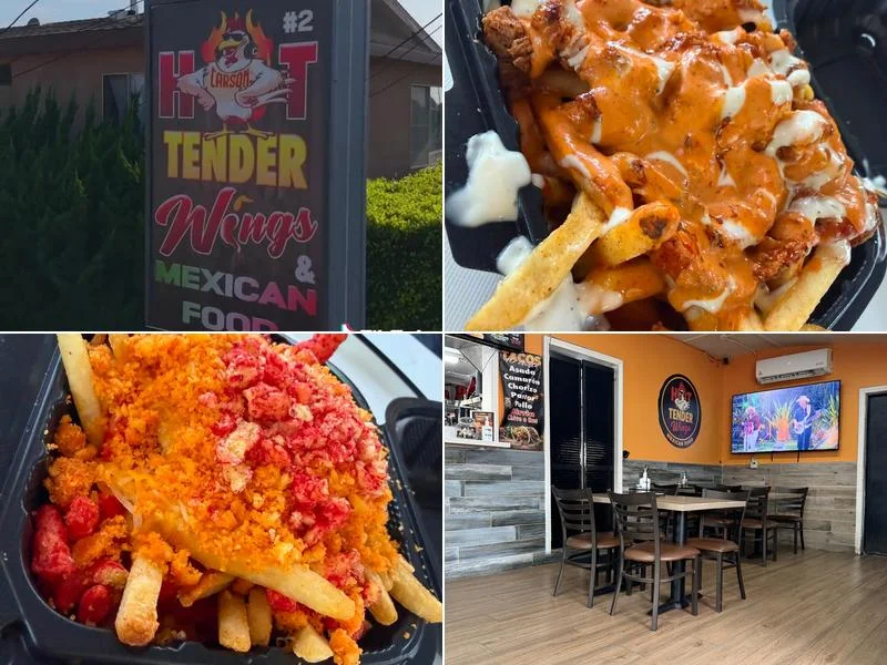 Hot Tender Wings #2 business photo