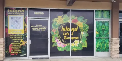Island Leis & Bouquets, business photo 4