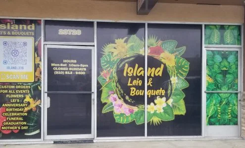 Island Leis & Bouquets business photo