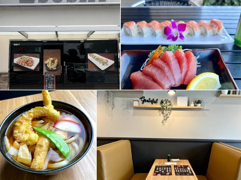 J Sushi Carson business photo