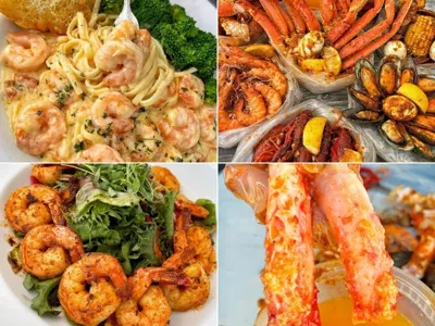 JC seafood, business photo 1