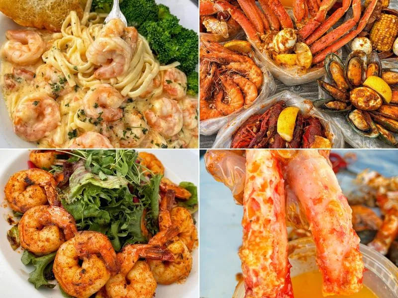 JC seafood business photo