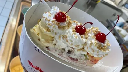 Ken's Ice Cream Parlor, business photo 3
