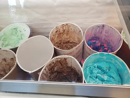 Ken's Ice Cream Parlor, business photo 4