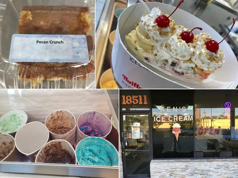 Ken's Ice Cream Parlor business photo
