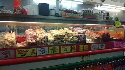 La Venadita Meat Market, business photo 3
