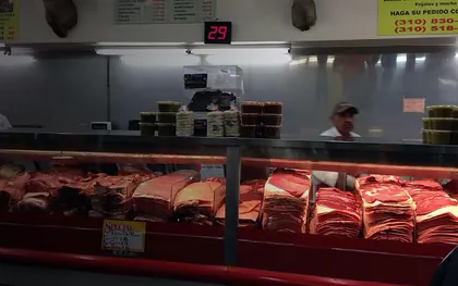 La Venadita Meat Market, business photo 4