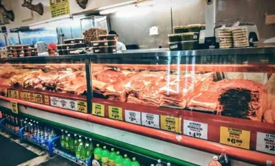 La Venadita Meat Market, business photo 1