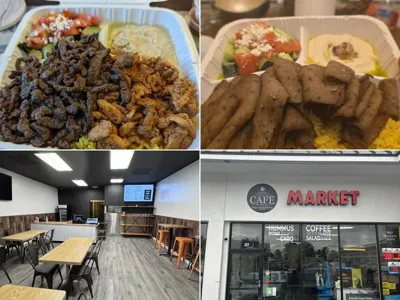 LAITH’S MEDITERRANEAN, business photo 1