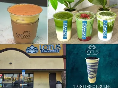 Lotus Coffee & Tea, business photo 1