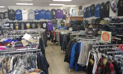 Mr Big Men's & Sportswear, business photo 1