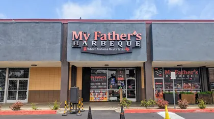 My Father's Barbeque, business photo 2
