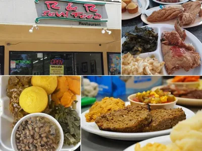 R & R Soulfood, business photo 1
