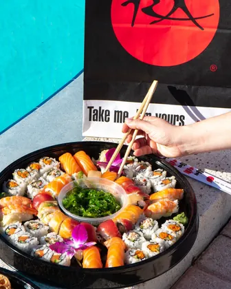 RA Sushi Bar Restaurant, business photo 4
